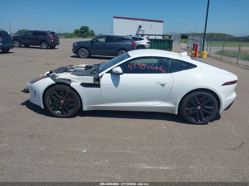 JAGUAR F-TYPE - zdjęcie 15