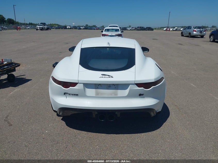 JAGUAR F-TYPE - zdjęcie 17