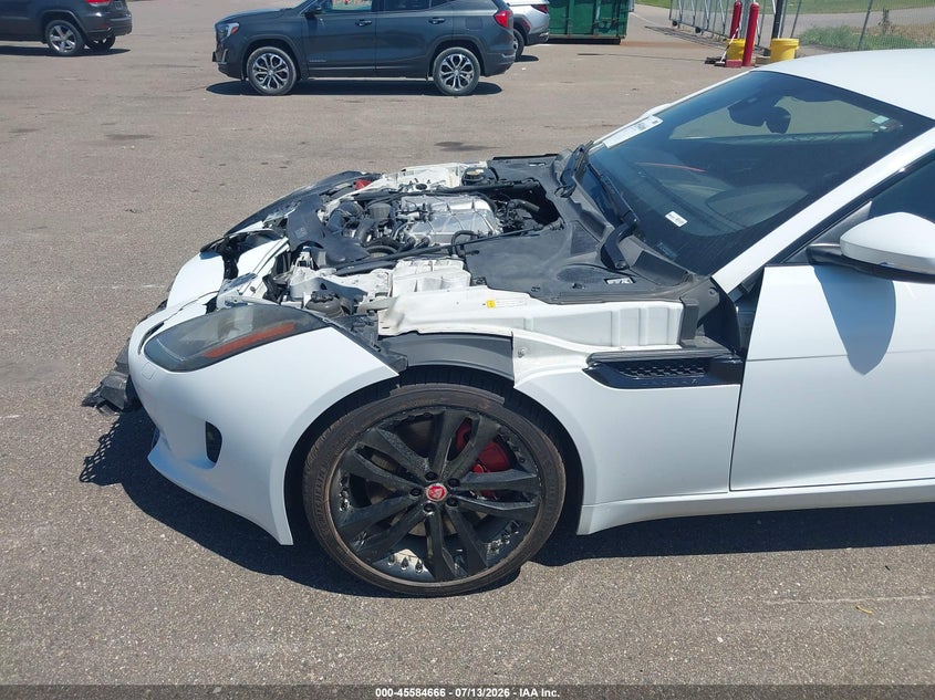 JAGUAR F-TYPE - zdjęcie 18