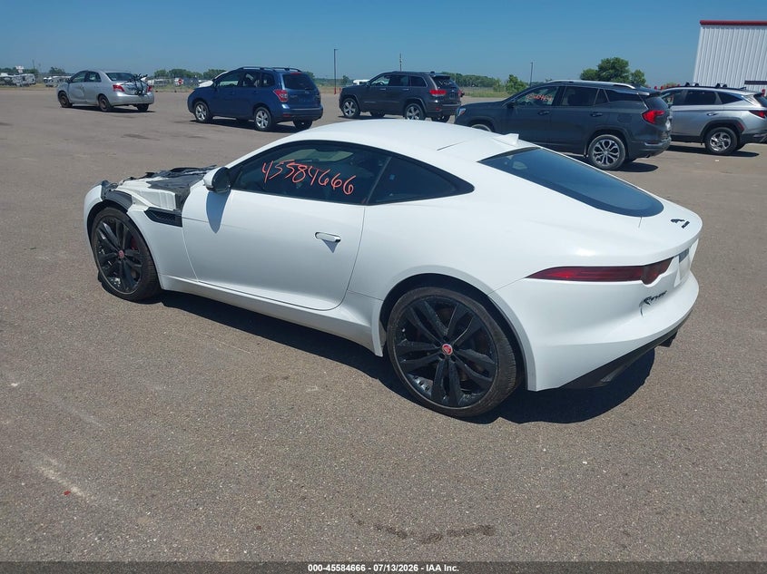 JAGUAR F-TYPE - zdjęcie 3