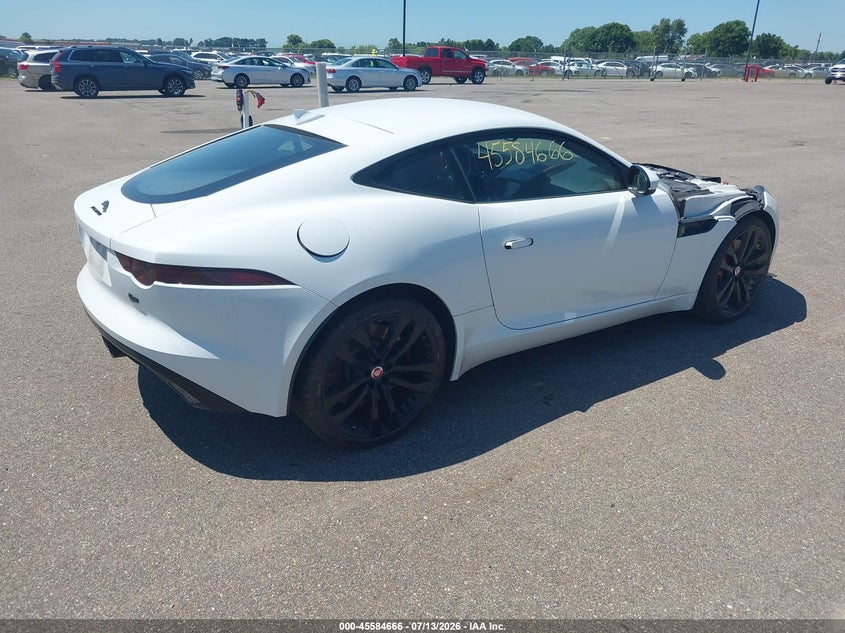 JAGUAR F-TYPE - zdjęcie 4