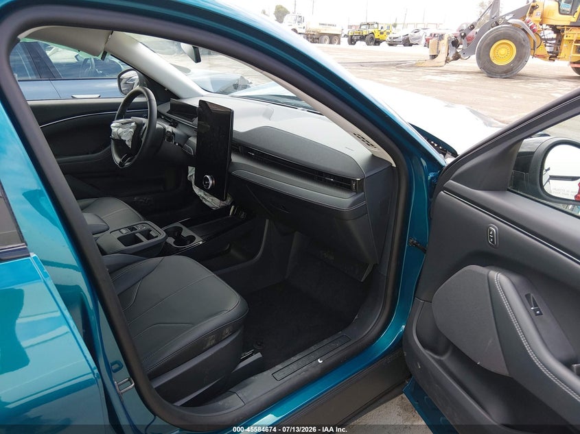 FORD MUSTANG MACH-E 2026 VIN 3FMTK1R45TMA09423
