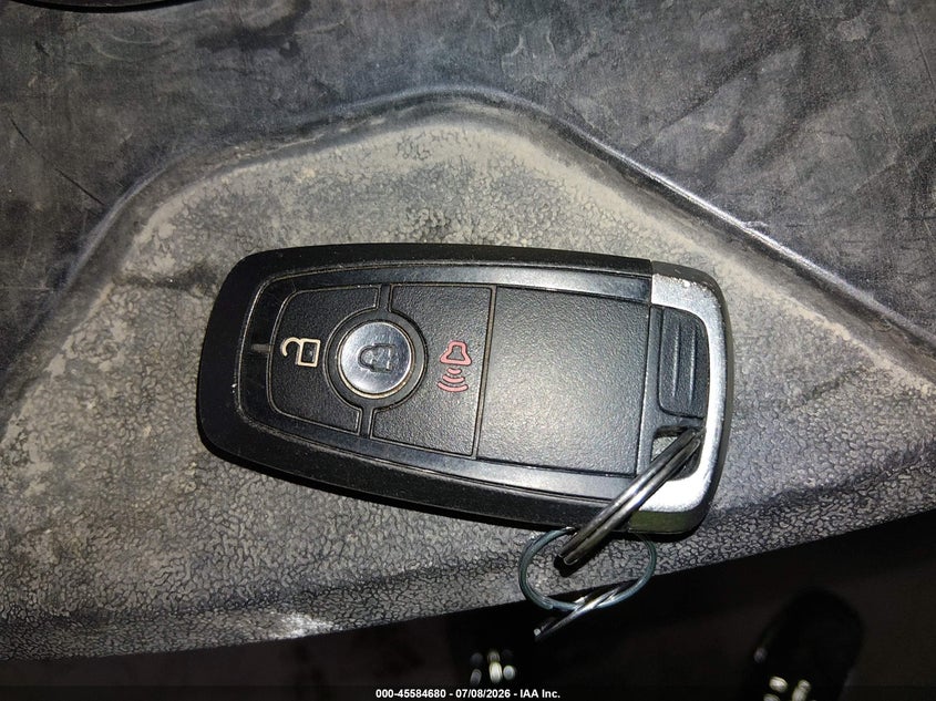 2019 Ford Ecosport Titanium VIN: MAJ6S3KL9KC283230 Lot: 45584680