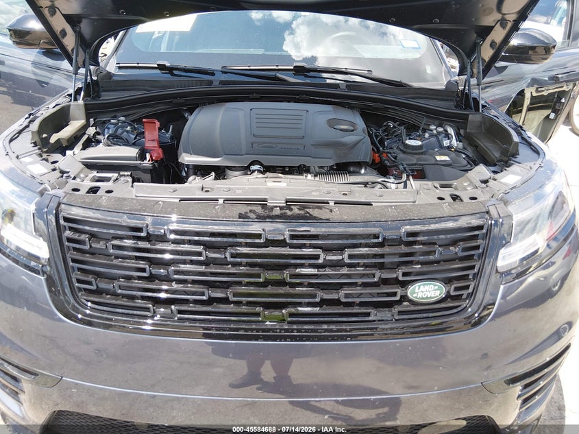 2026 Land Rover Range Rover Velar P250 Dynamic Se VIN: SALYL2EX5TA829519 Lot: 45584688