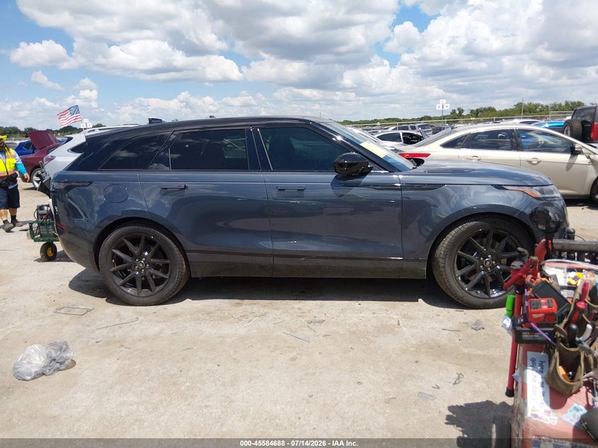 2026 Land Rover Range Rover Velar P250 Dynamic Se VIN: SALYL2EX5TA829519 Lot: 45584688