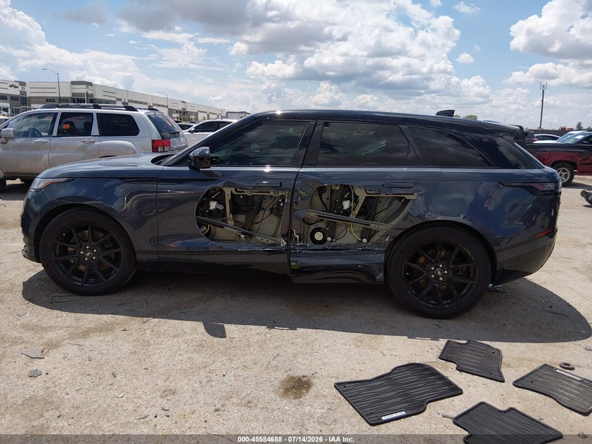 2026 Land Rover Range Rover Velar P250 Dynamic Se VIN: SALYL2EX5TA829519 Lot: 45584688