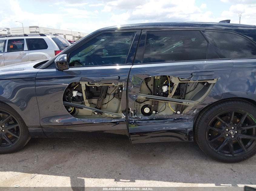 2026 Land Rover Range Rover Velar P250 Dynamic Se VIN: SALYL2EX5TA829519 Lot: 45584688
