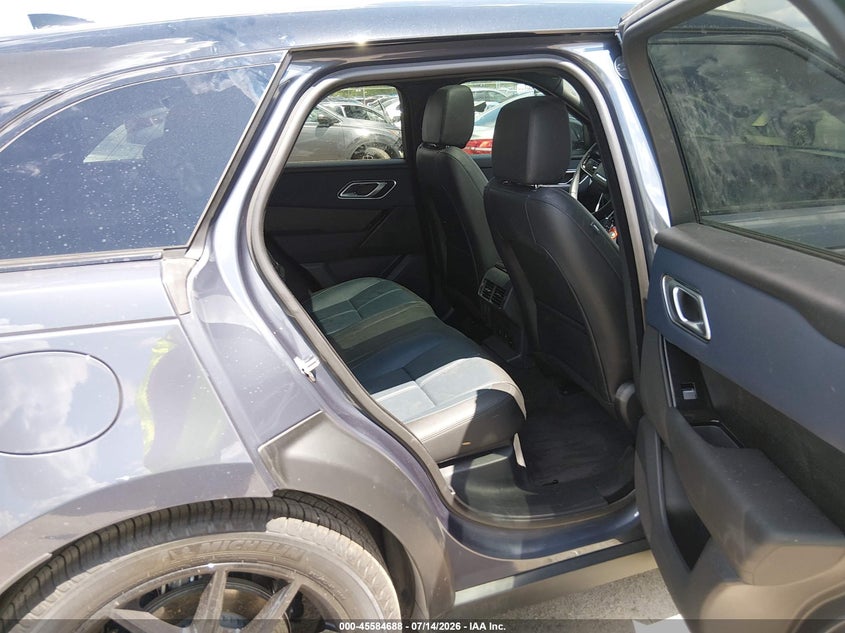 2026 Land Rover Range Rover Velar P250 Dynamic Se VIN: SALYL2EX5TA829519 Lot: 45584688