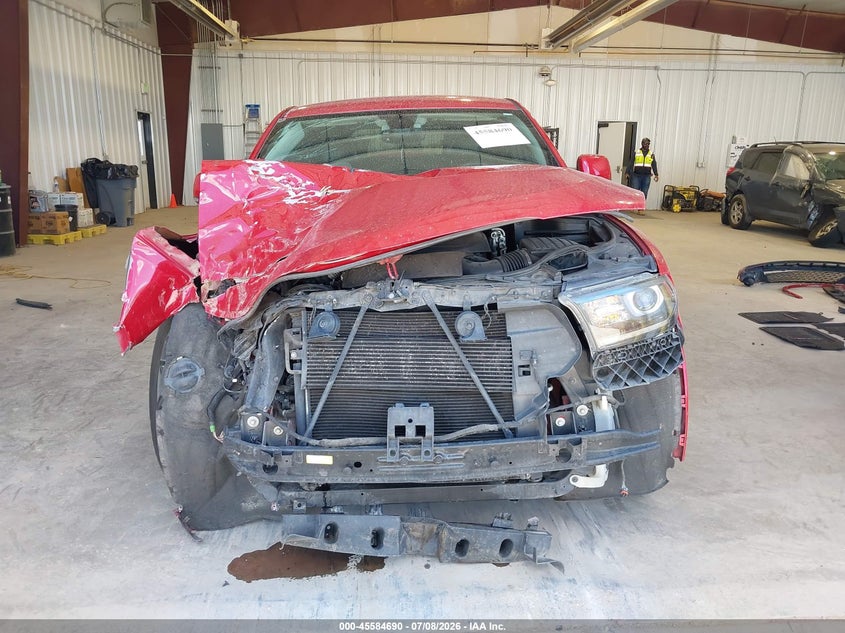 2018 Dodge Durango Gt Rwd VIN: 1C4RDHDG7JC218860 Lot: 45584690