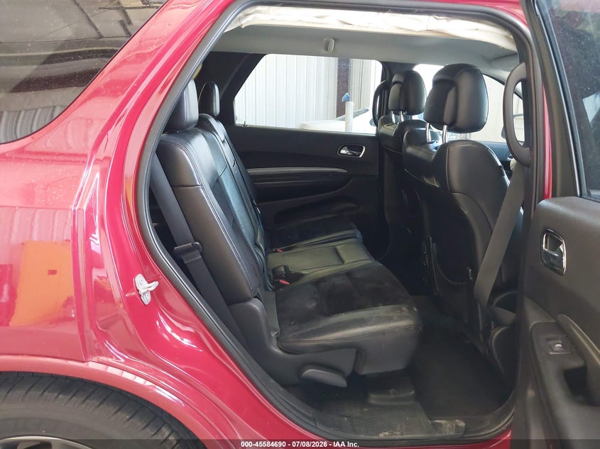 2018 Dodge Durango Gt Rwd VIN: 1C4RDHDG7JC218860 Lot: 45584690