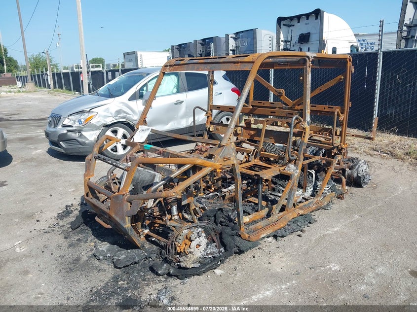 POLARIS RANGER 2019