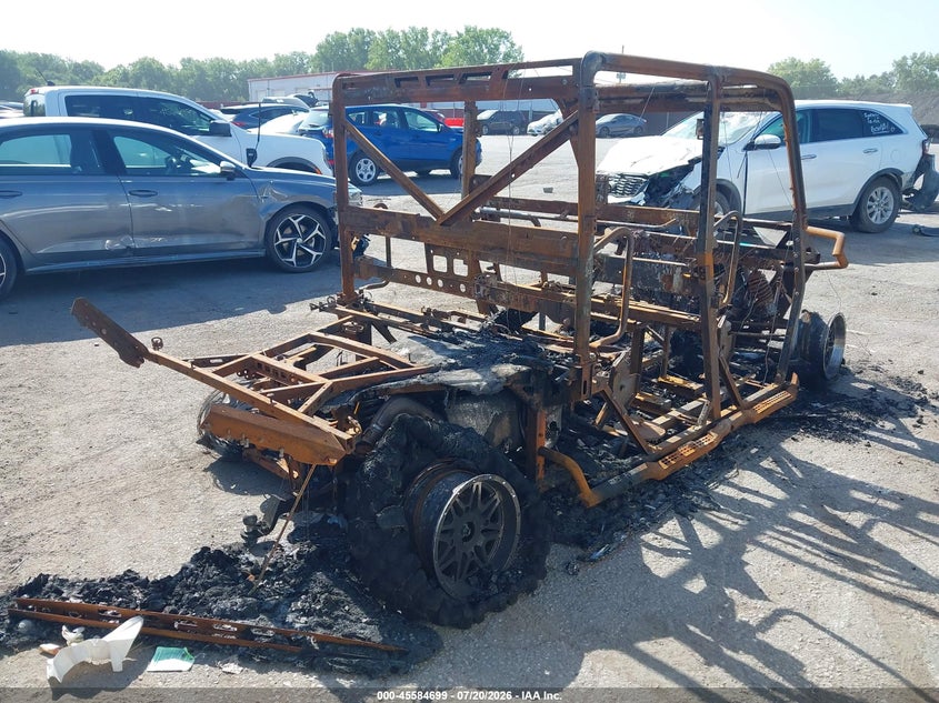 POLARIS RANGER 2019
