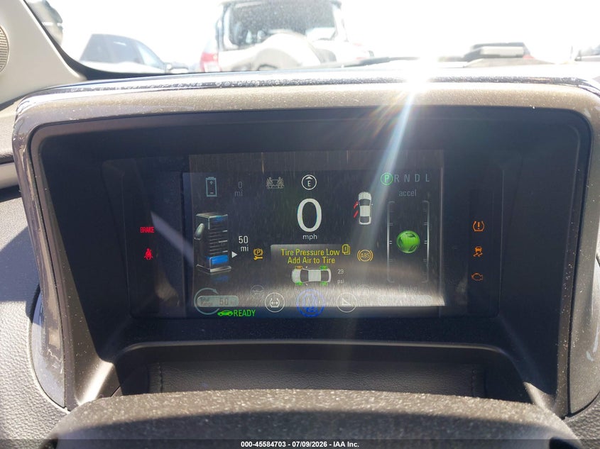 2014 Chevrolet Volt VIN: 1G1RG6E47EU168650 Lot: 45584703