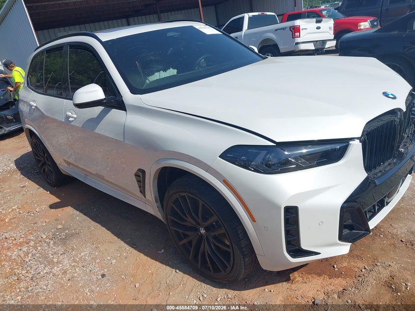 Vin: 5ux23eu08t9395017, lot: 46083062, bmw x5 xdrive40i 2026 img_1