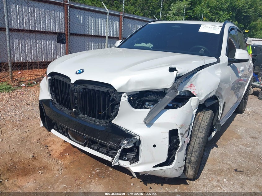 Vin: 5ux23eu08t9395017, lot: 46083062, bmw x5 xdrive40i 20262