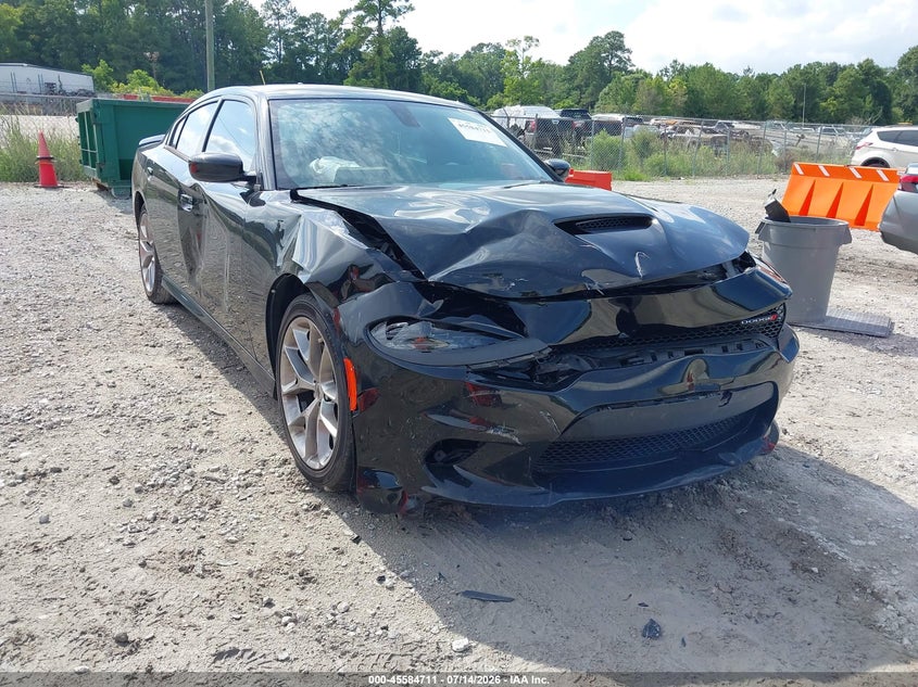 2022 DODGE CHARGER  (VIN: 2C3CDXHG9NH152250)