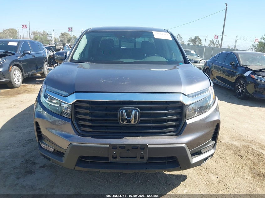 2023 Honda Ridgeline Rtl VIN: 5FPYK3F56PB068047 Lot: 45584713