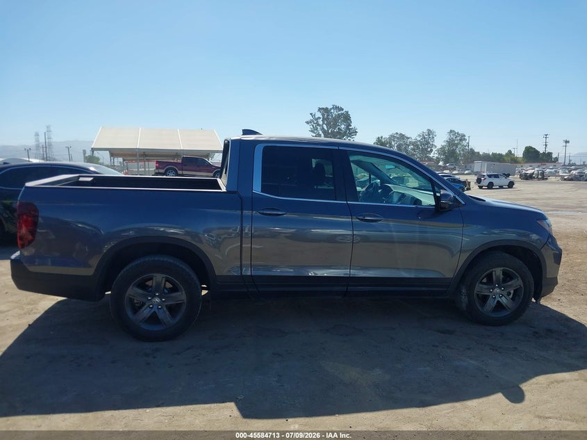 2023 Honda Ridgeline Rtl VIN: 5FPYK3F56PB068047 Lot: 45584713