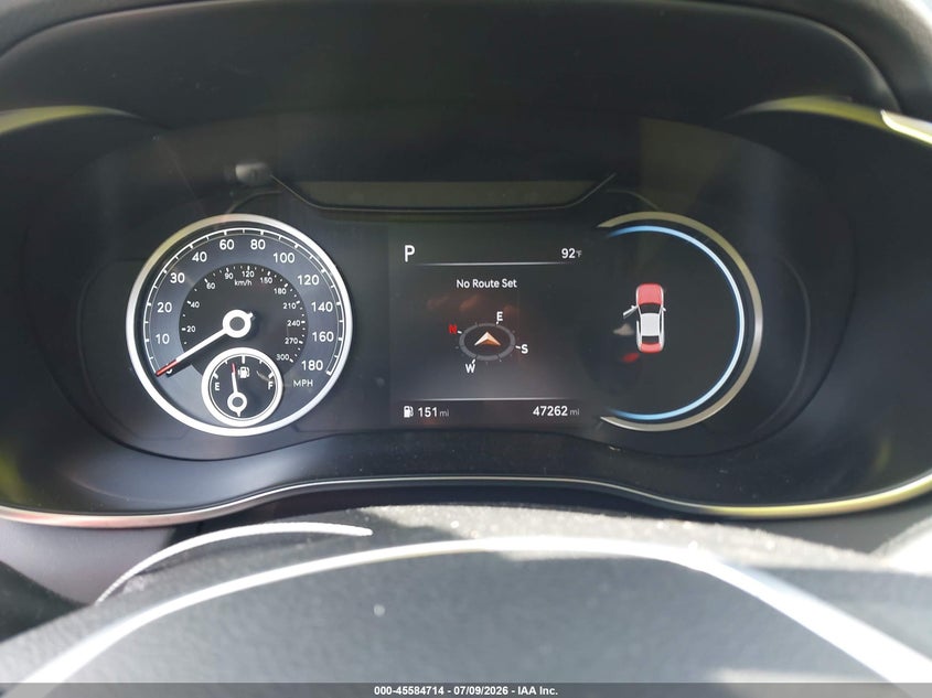 2023 Genesis G70 2.0T Awd VIN: KMTG34TA9PU131174 Lot: 45584714