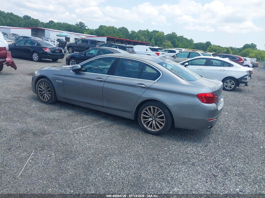 Vin: wba5a5c57ed509443, lot: 46083073, bmw 528i 20143
