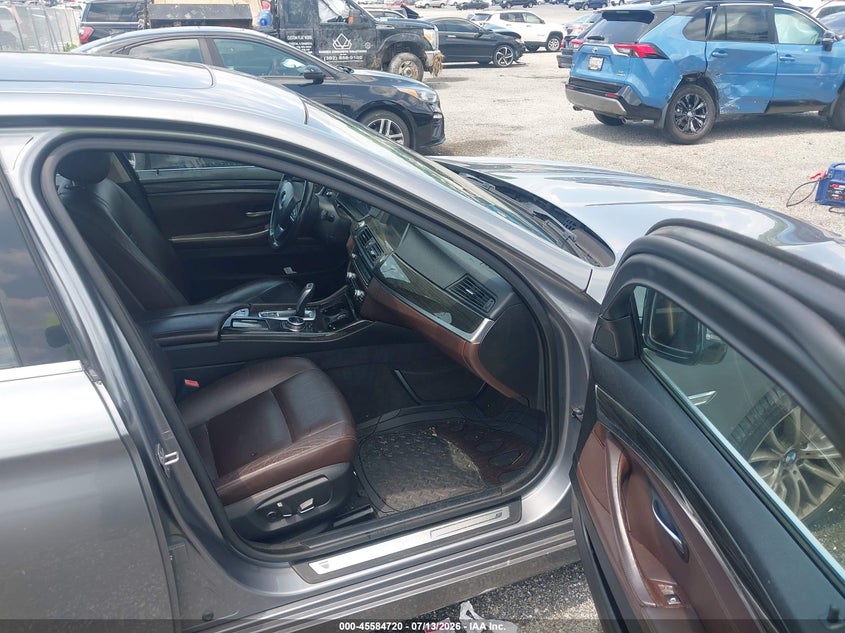 2014 BMW 528I — zdjęcie 5