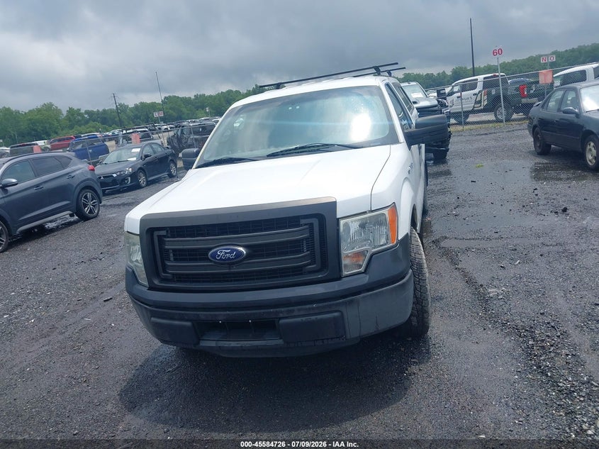 AtlanticExpress - Ford F-150