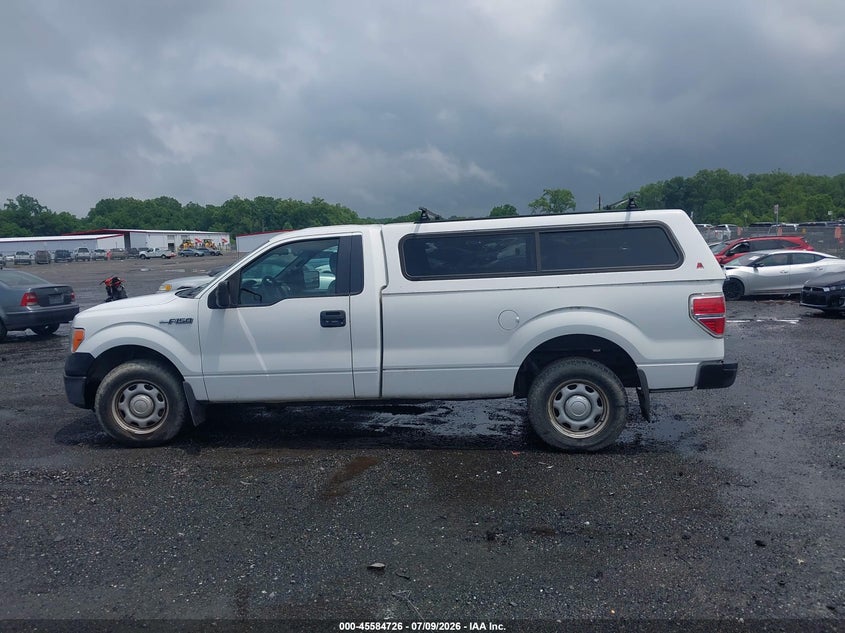 AtlanticExpress - Ford F-150