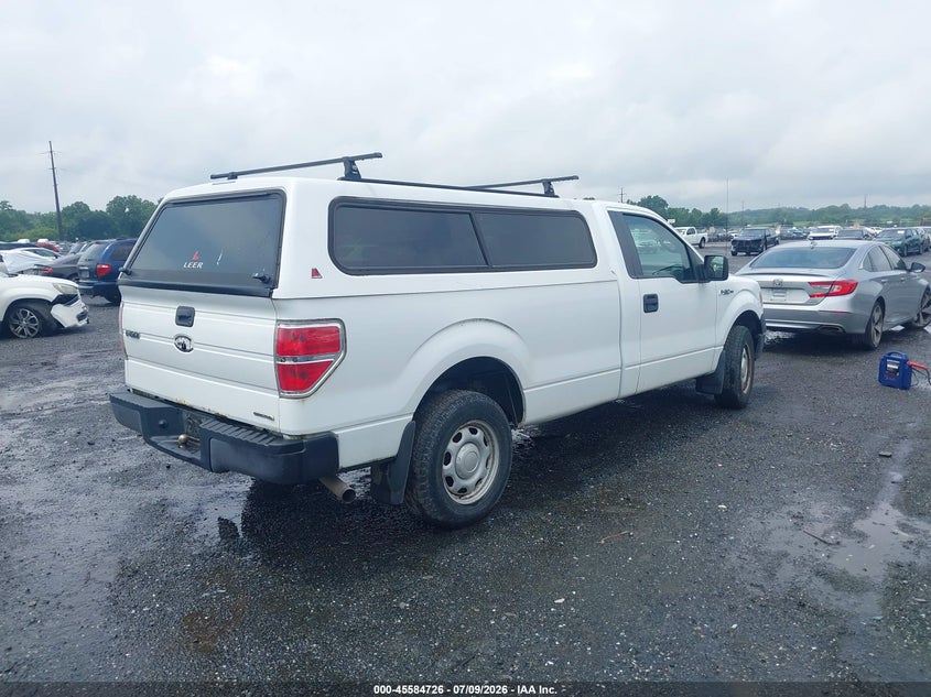 AtlanticExpress - Ford F-150