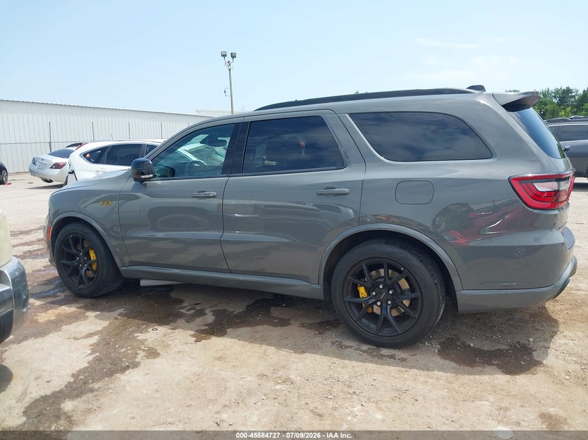 DODGE DURANGO 2024 VIN 1C4SDJGJ6RC218991