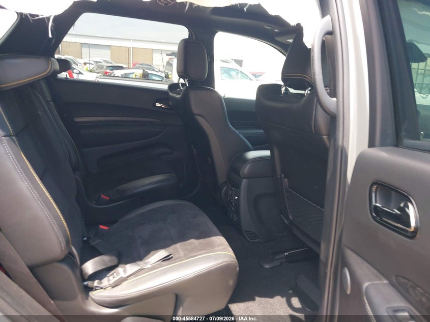 DODGE DURANGO 2024 VIN 1C4SDJGJ6RC218991