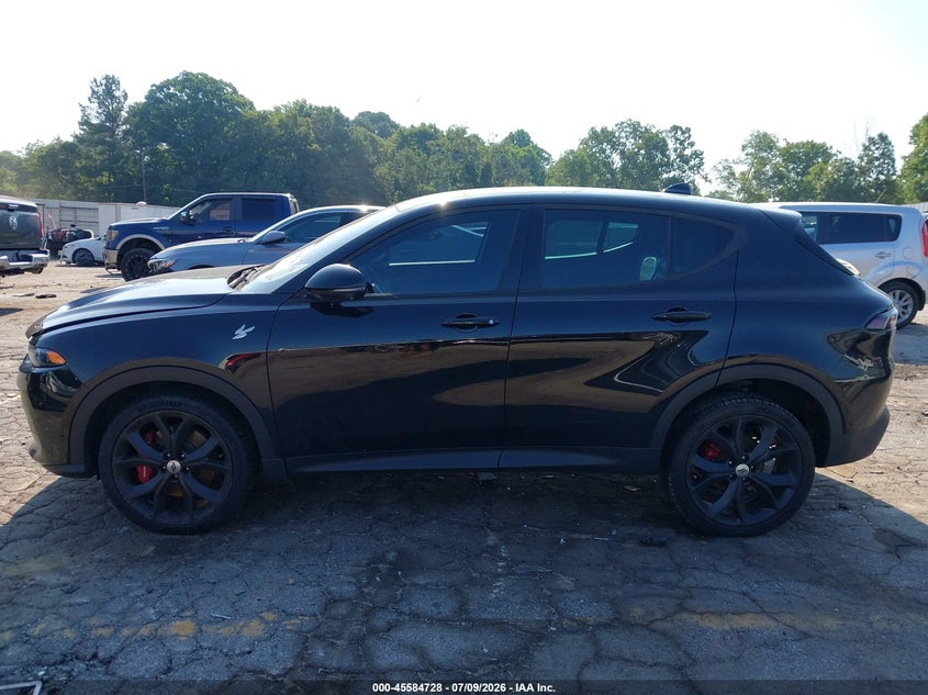 2023 Dodge Hornet Gt Awd VIN: ZACNDFAN2P3A00729 Lot: 45584728