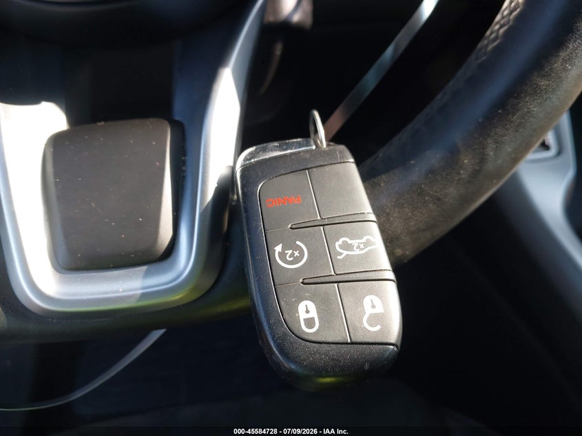 2023 Dodge Hornet Gt Awd VIN: ZACNDFAN2P3A00729 Lot: 45584728