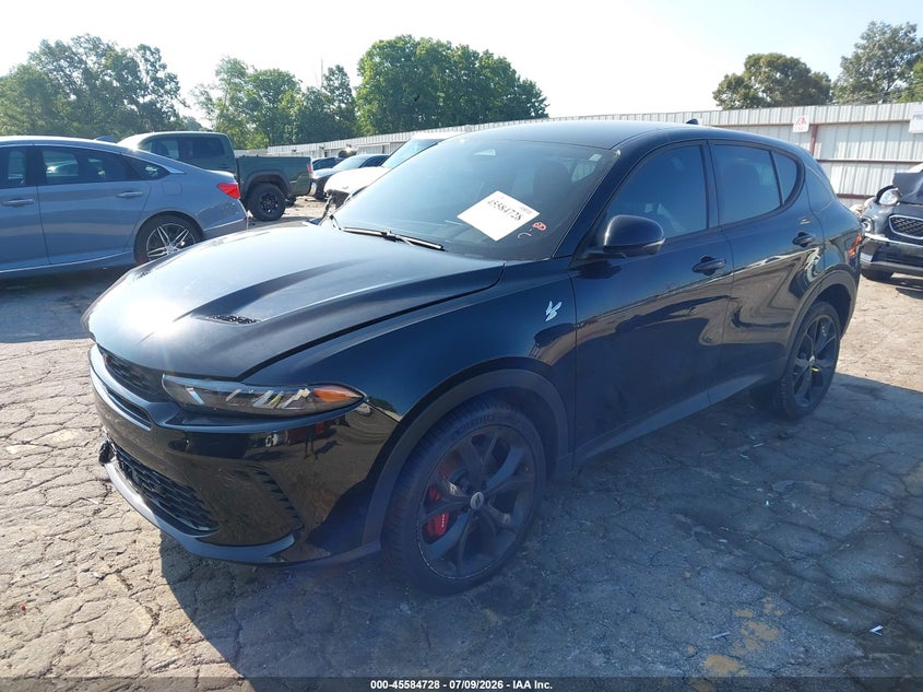 Vin: zacndfan2p3a00729, lot: 46083081, dodge hornet gt awd 20232