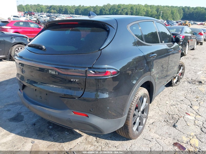 Vin: zacndfan2p3a00729, lot: 46083081, dodge hornet gt awd 20234