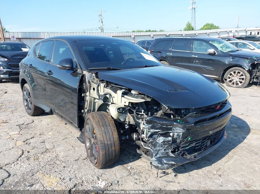 2023 Dodge Hornet Gt Awd VIN: ZACNDFAN2P3A00729 Lot: 45584728