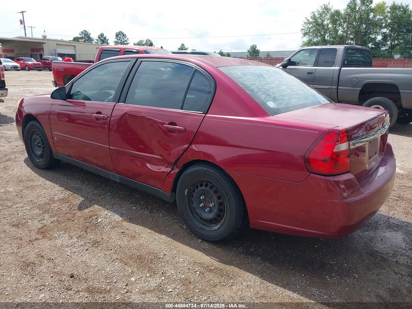 2006 CHEVROLET MALIBU auction photo 3
