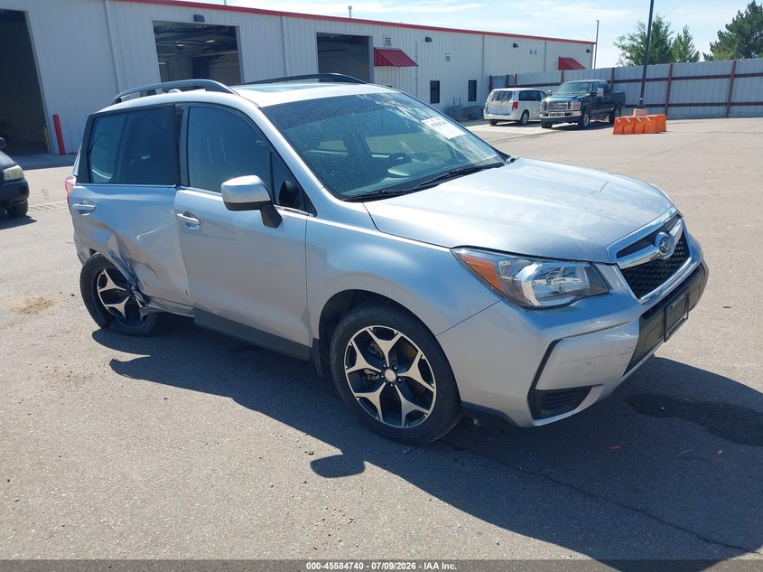 Vin: jf2sjgdc6gh494218, lot: 46083093, subaru forester 2.0xt premium 2016 img_1