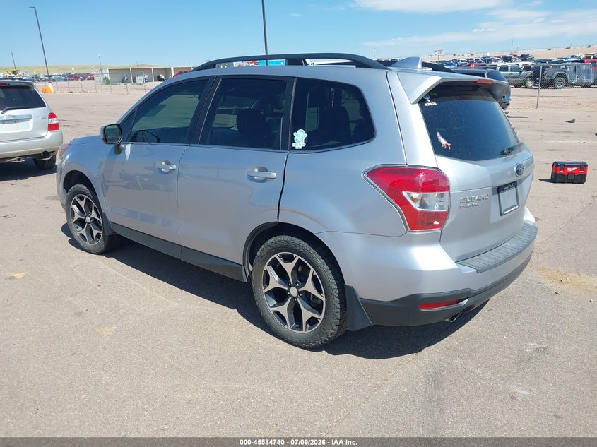 Vin: jf2sjgdc6gh494218, lot: 46083093, subaru forester 2.0xt premium 20163