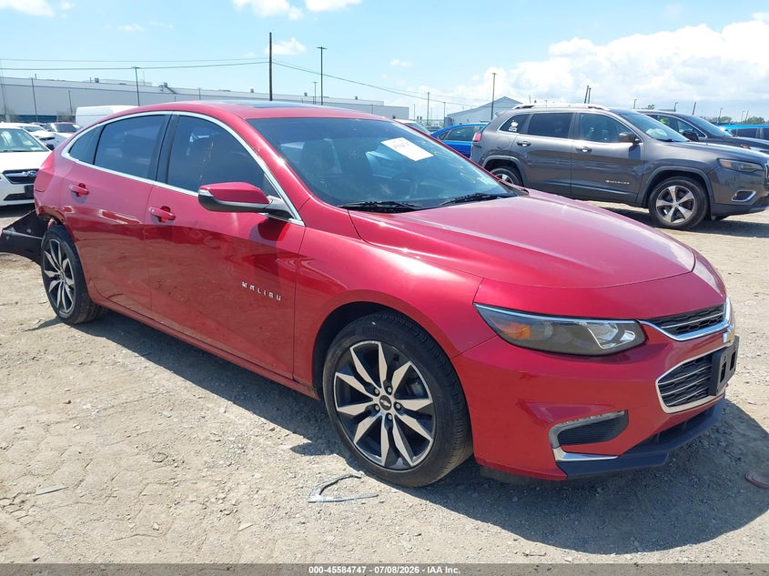 2016 Chevrolet Malibu