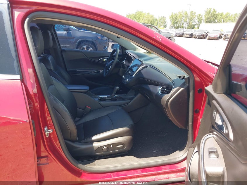 2016 CHEVROLET MALIBU auction photo 5