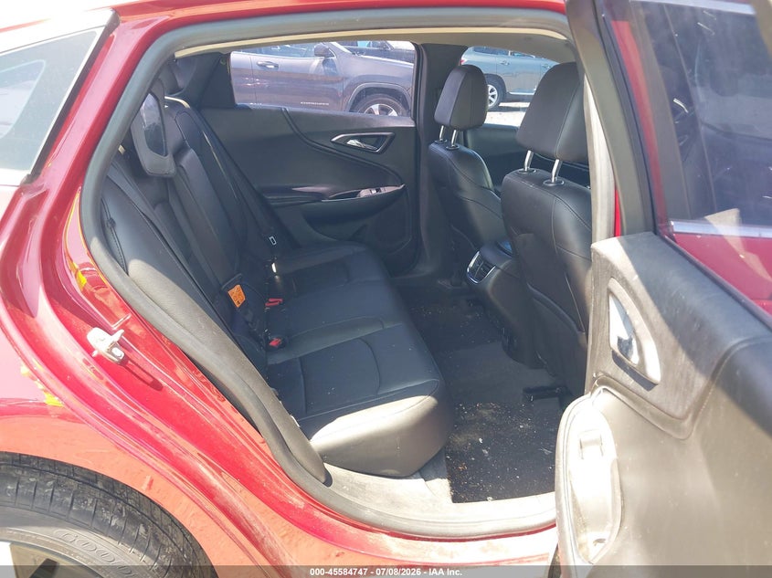 2016 CHEVROLET MALIBU auction photo 8
