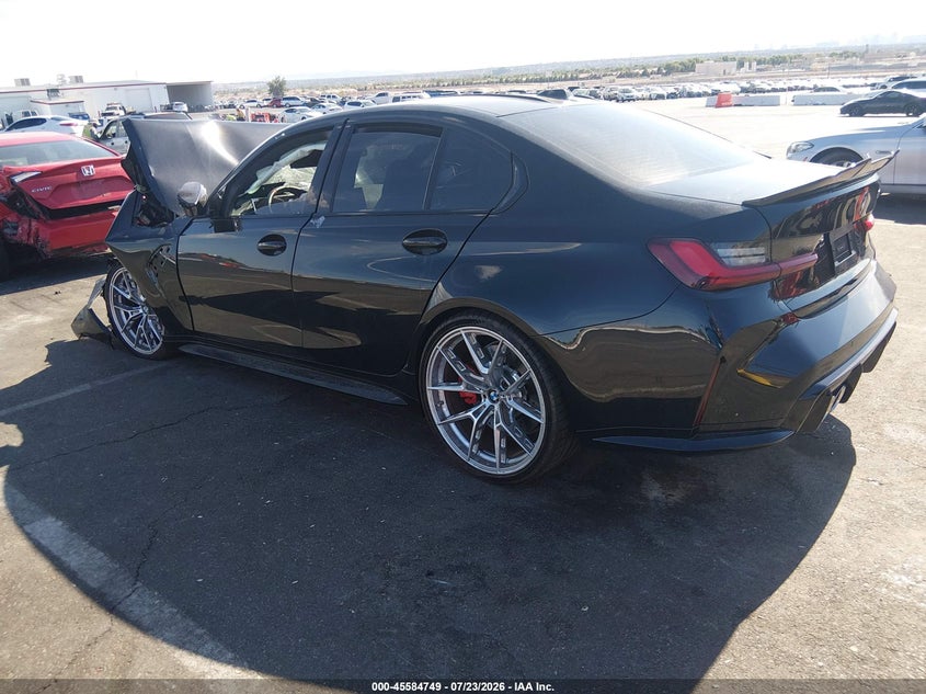Vin: wbs23hj0xtfw09913, lot: 46083102, bmw m3 competition 20263