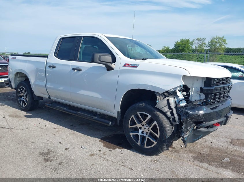 2019 CHEVROLET SILVERADO 1500 auction photo 6