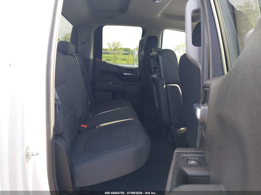 2019 CHEVROLET SILVERADO 1500 auction photo 8