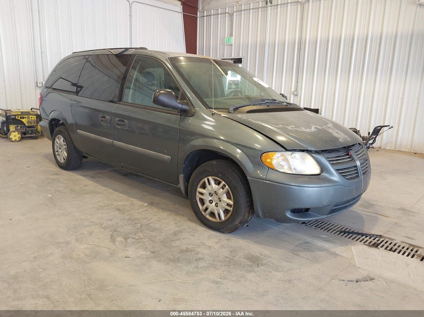 2005 DODGE CARAVAN — zdjęcie z aukcji