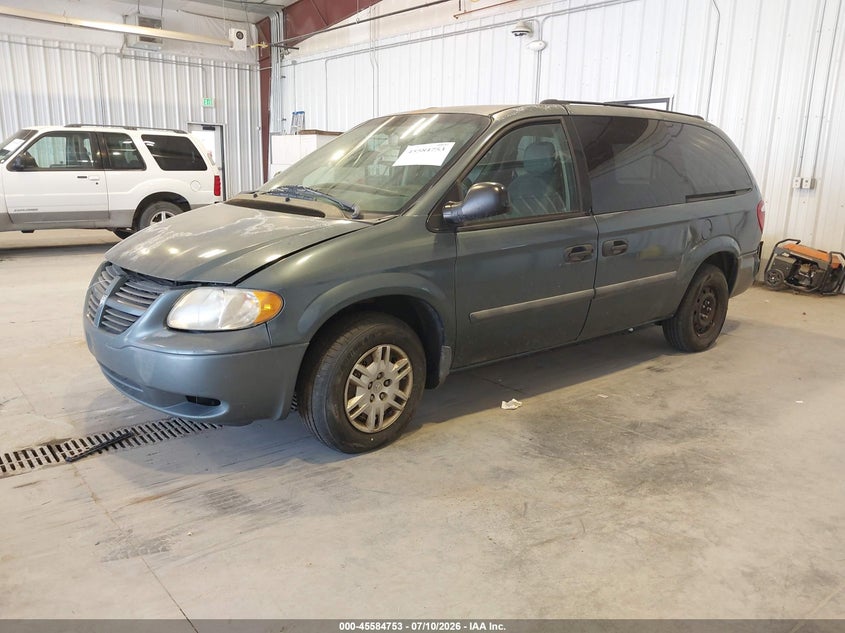 2005 DODGE CARAVAN — zdjęcie 2
