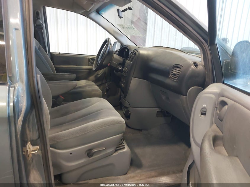 2005 DODGE CARAVAN — zdjęcie 5