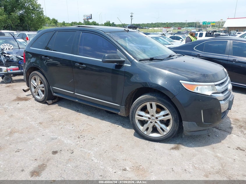 Vin: 2fmdk3k94cba45594, lot: 46083109, ford edge limited 2012 img_1
