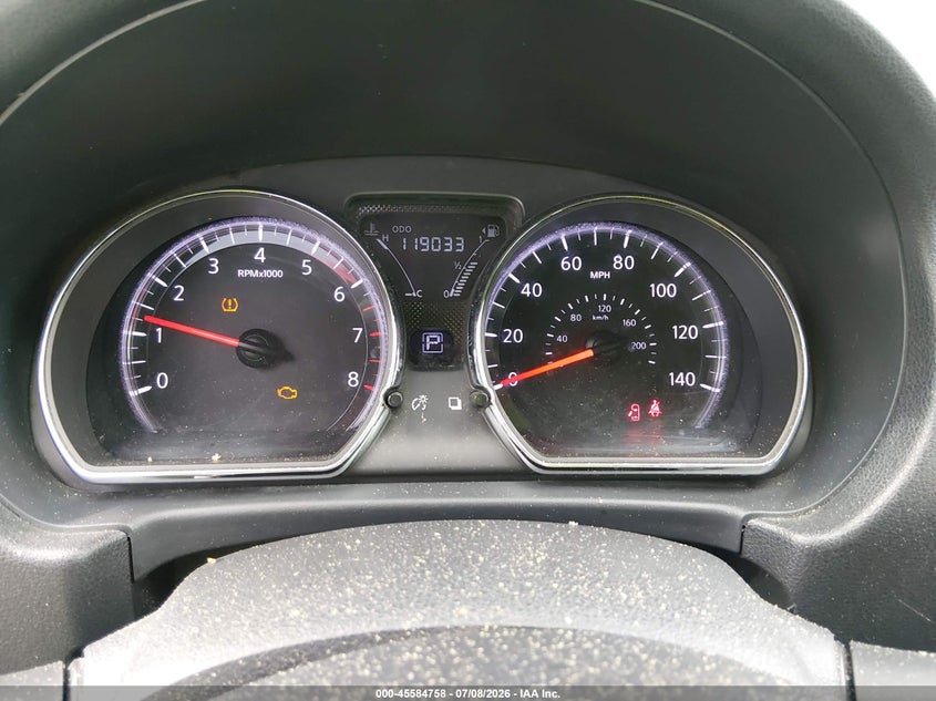 2017 NISSAN VERSA auction photo 7