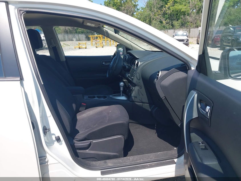 NISSAN ROGUE SELECT 2014 VIN JN8AS5MV8EW719815
